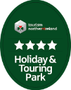 Four star holiday and touring park