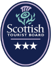Scottish Tourist Board - awaiting certificate