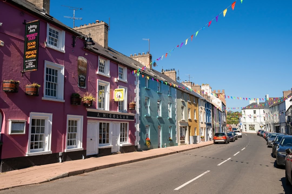 Northern Ireland Short Breaks