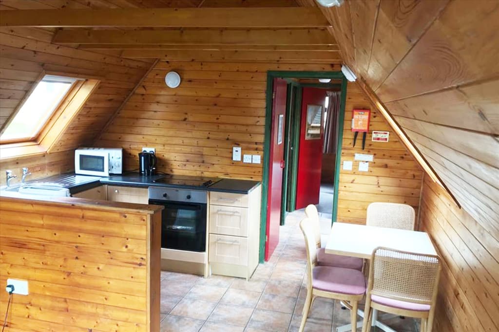 Glamping Lodge