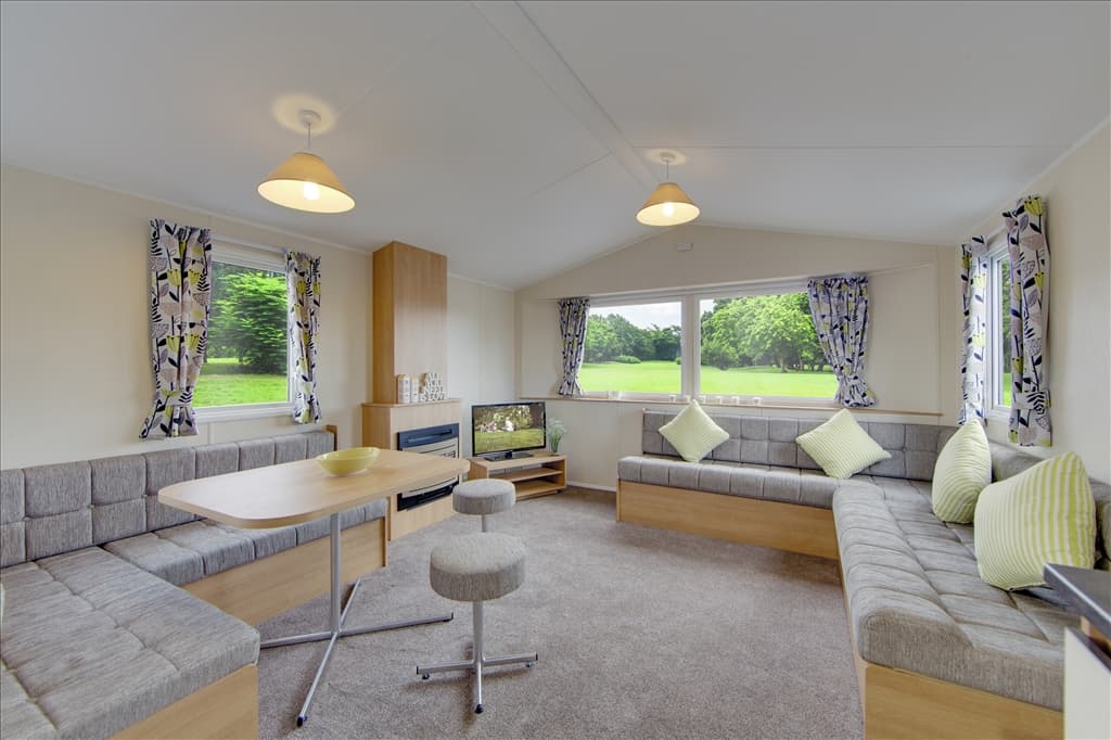 Glenariff Holiday Caravan 