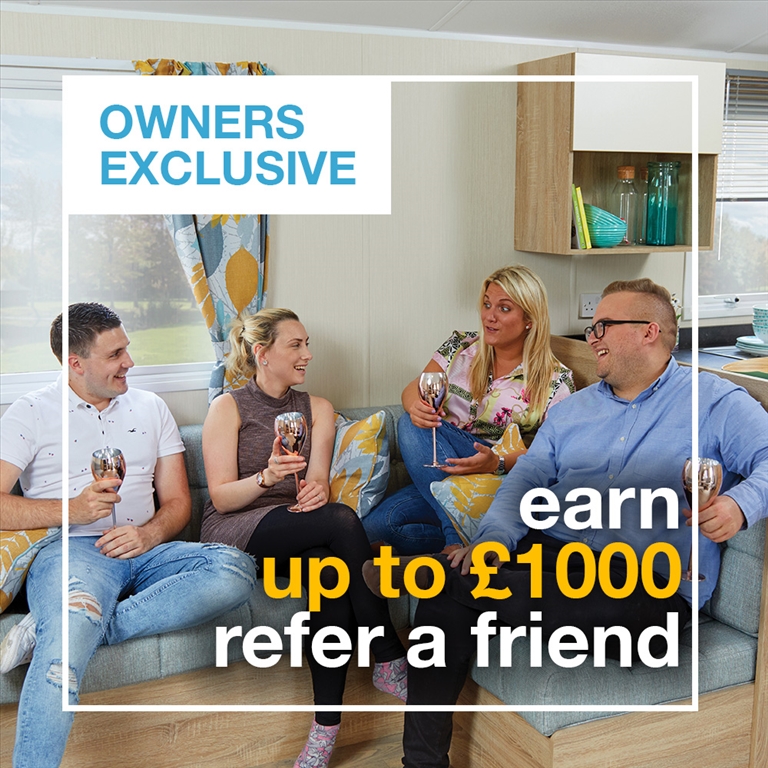 Refer a Friend Scheme