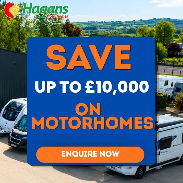 Hagans Motorhomes offer