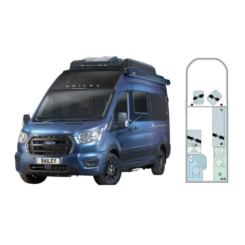 Bailey Endeavour B64