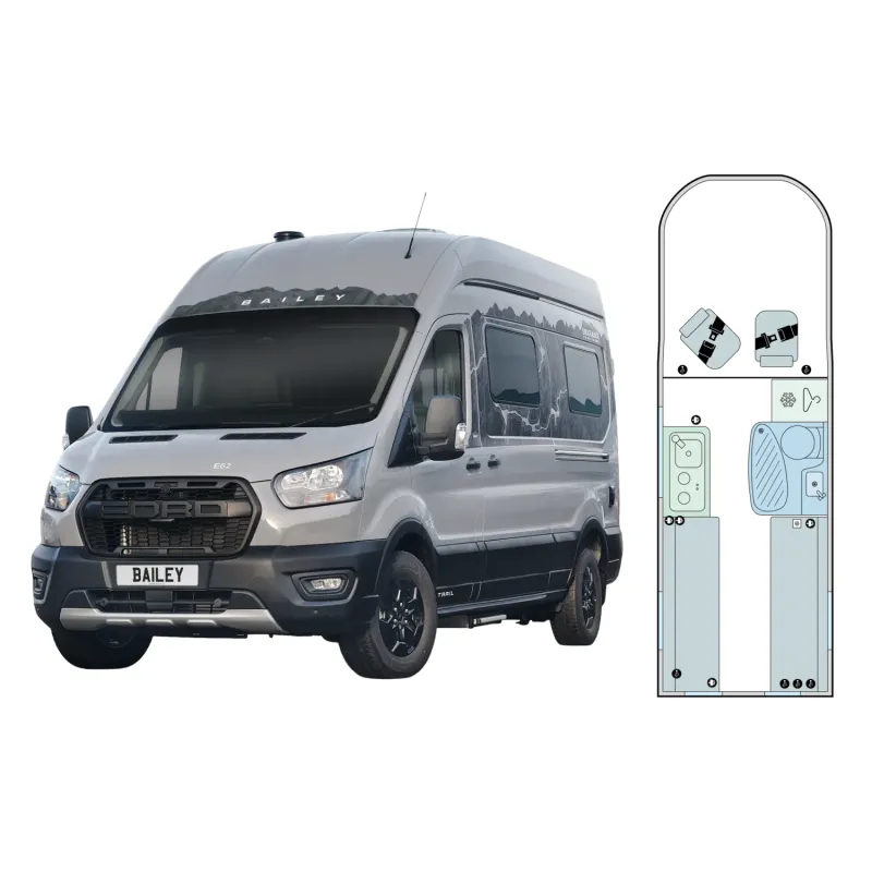 Bailey Endurance E62