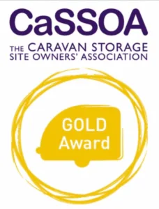 Gold award
