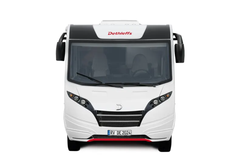 Dethleffs Globebus I4