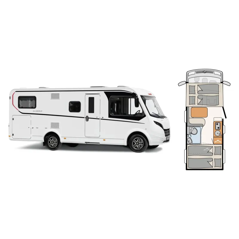Dethleffs Globebus I1