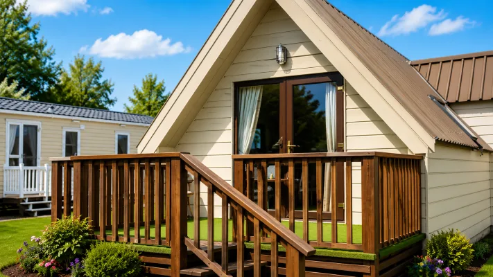 Glamping Lodge