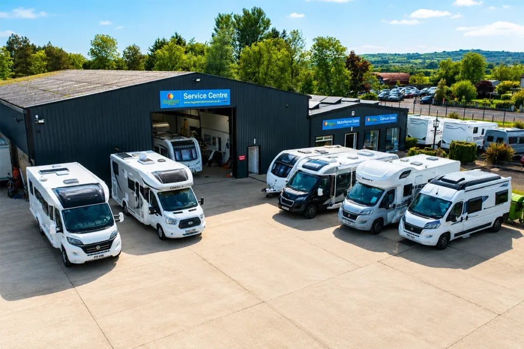 Servicing and workshop support you can trust
